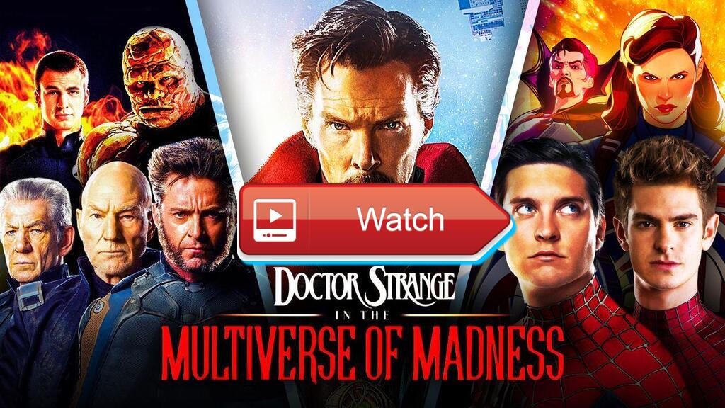 (123films) Regardez 'Doctor Strange: 2' (Gratuit) en streaming en ligne At~home - Daily Californian