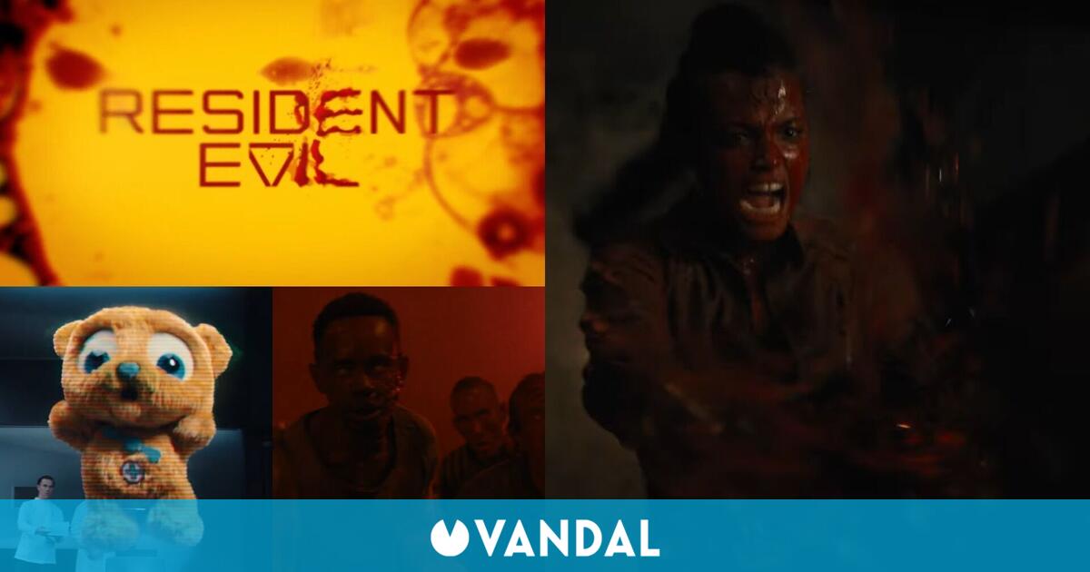 Première bande-annonce de la série Resident Evil pour Netflix avant sa première le 14 juillet – phoneia