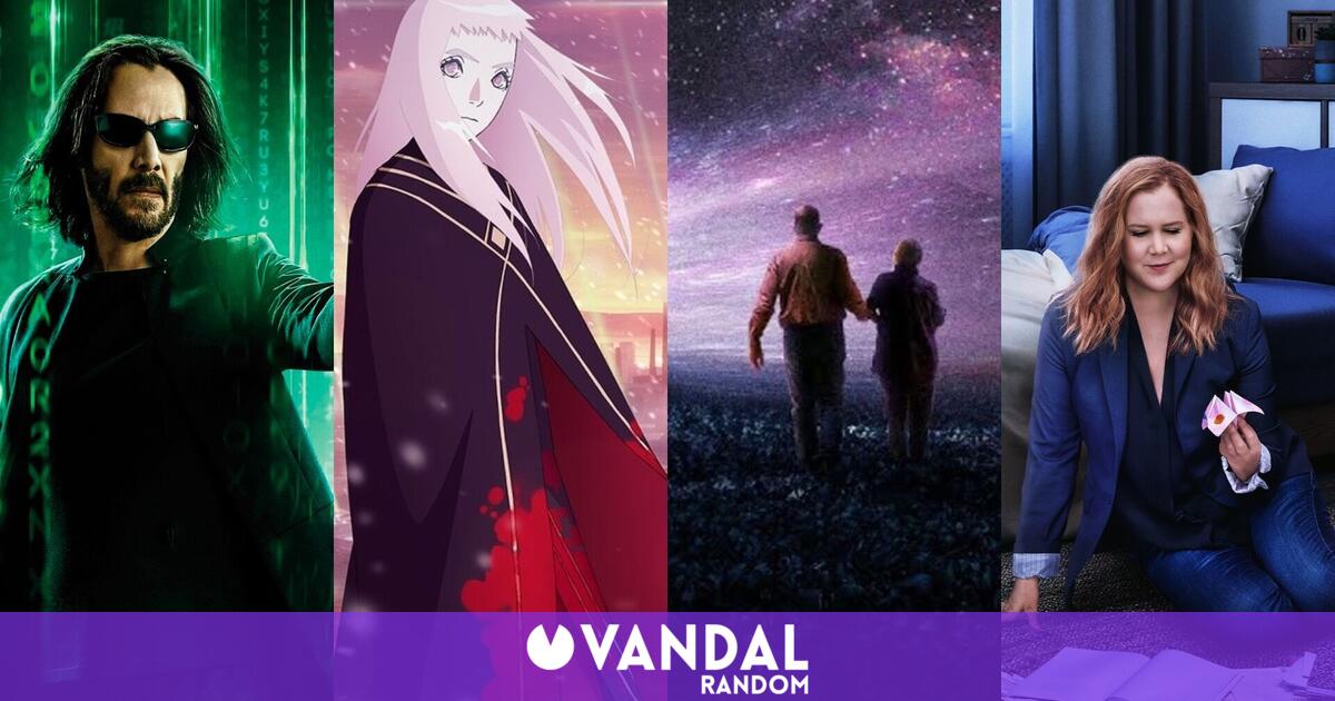 Premières cette semaine sur Netflix, HBO Max, Prime Video et Disney + (du 16 au 22 mai) – phoneia