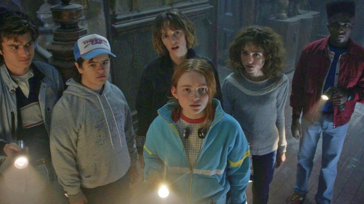 Bande-annonce finale pour Stranger Things 4, la nouvelle saison tant attendue de la série star de Netflix - Consoles de jeux