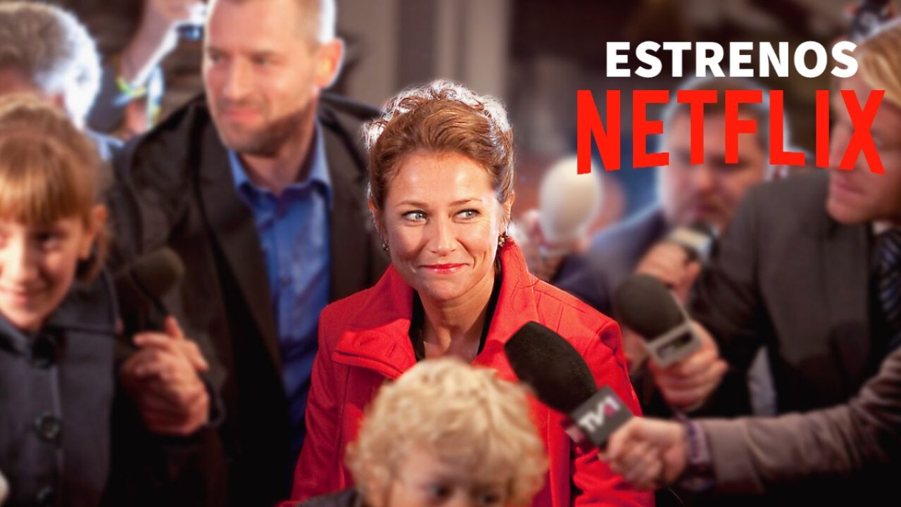 Netflix : PREMIERE films et séries qui arrivent sur la plateforme du 30 mai au 5 juin - Gluc.mx