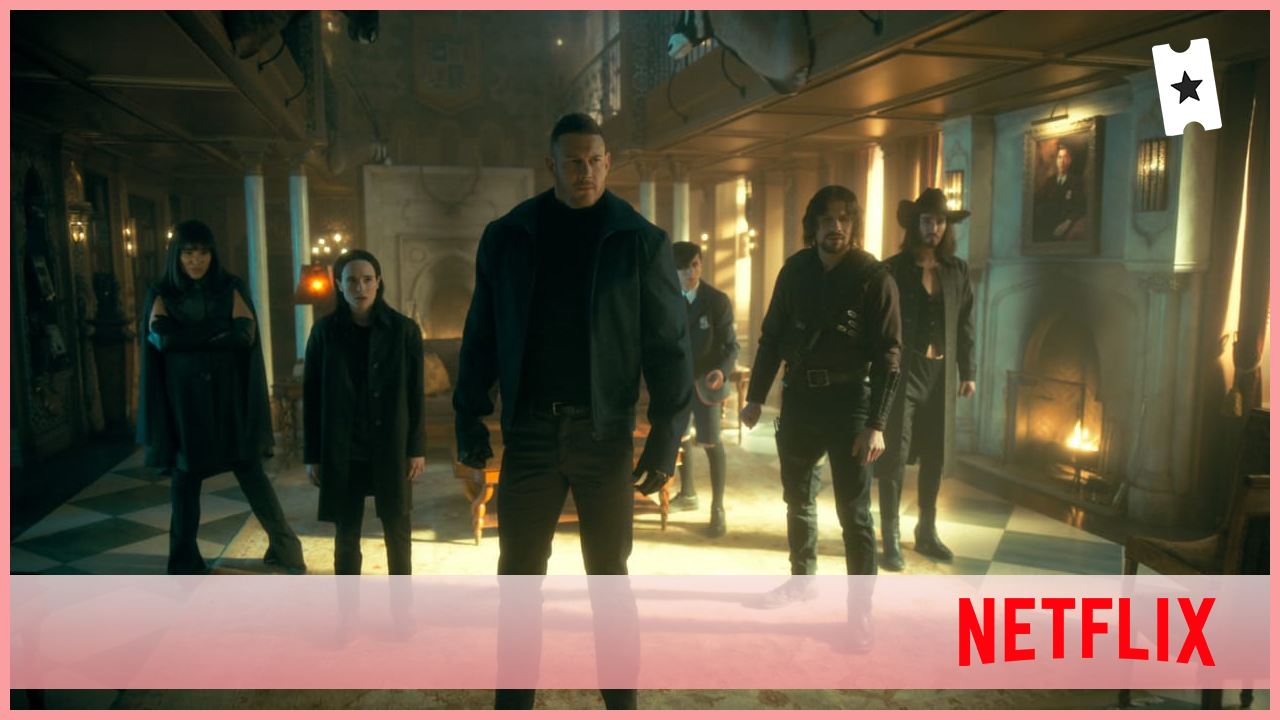 Avant-Premières Netflix : La série qui sortira en juin 2022 - SensaCine