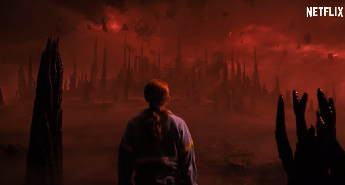 Bande-annonce finale terrifiante pour Stranger Things 4 : "Ne soyez pas courageux" - CultureLoisirs