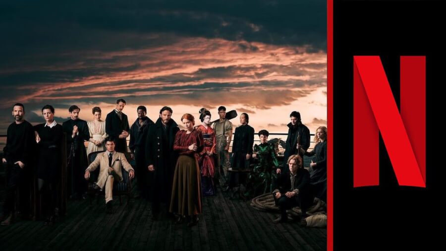 « 1899 » de Netflix par les créateurs de « Dark » : tout ce que nous savons jusqu'à présent