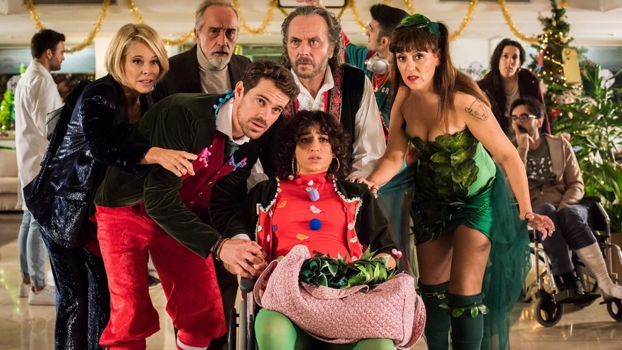 2 comédies espagnoles tendances et à ne pas manquer sur Netflix - QueVer