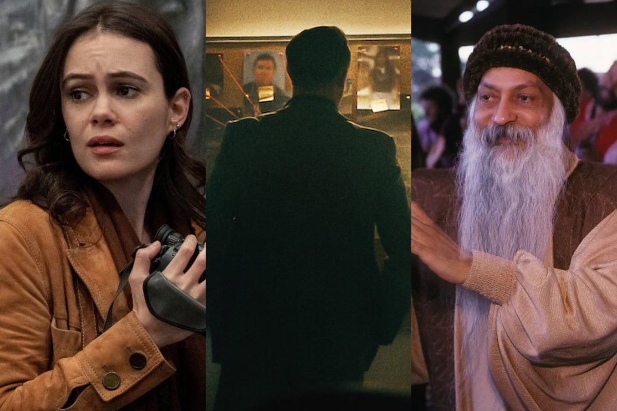 3 séries de conspiration et de manipulation à regarder sur Netflix