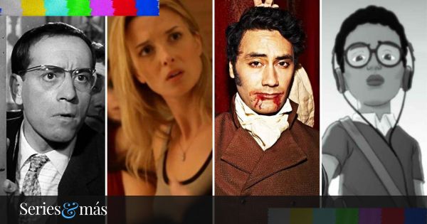 4 films de moins de 90 minutes à regarder ce week-end sur Netflix, HBO Max, Movistar Plus+ et plus - EL ESPAÑOL