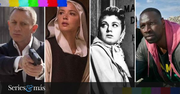 4 films recommandés à regarder ce week-end sur Netflix, Movistar Plus+, Prime Video et Filmin