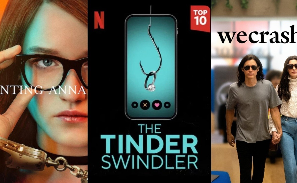 5 séries sur les millionnaires qui conquièrent Netflix, HBO MAX et Apple TV + - Spoiler - Bolavip