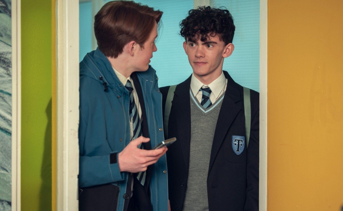 7 séries Netflix très inspirantes à regarder si vous avez aimé Heartstopper - Spoiler - Bolavip