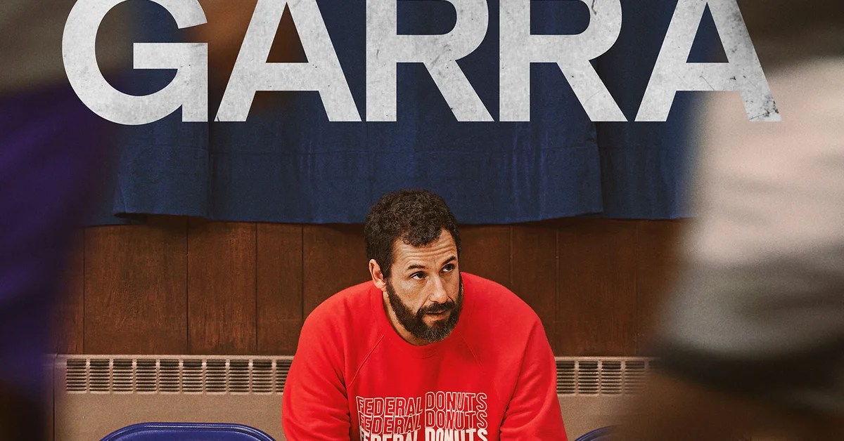Adam Sandler et LeBron James produisent "Claw", le nouveau pari cinématographique de Netflix