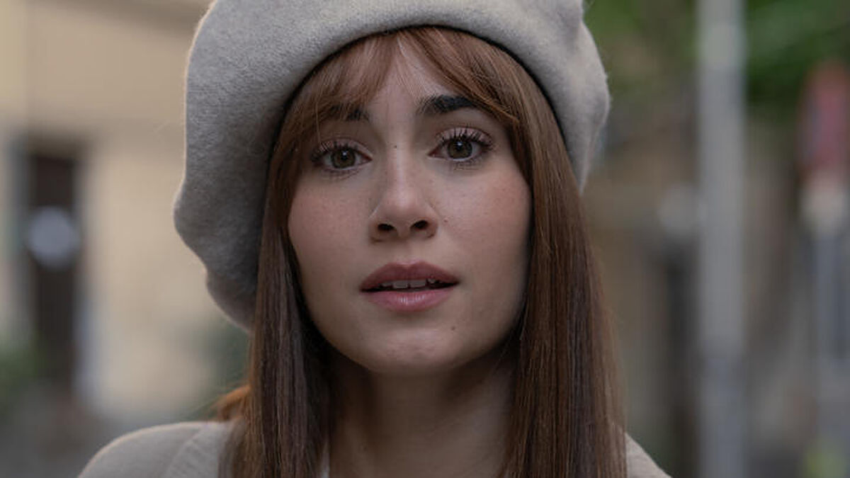 Aitana joue dans 'Tras la pared', la nouvelle comédie romantique de Netflix - Marca.com