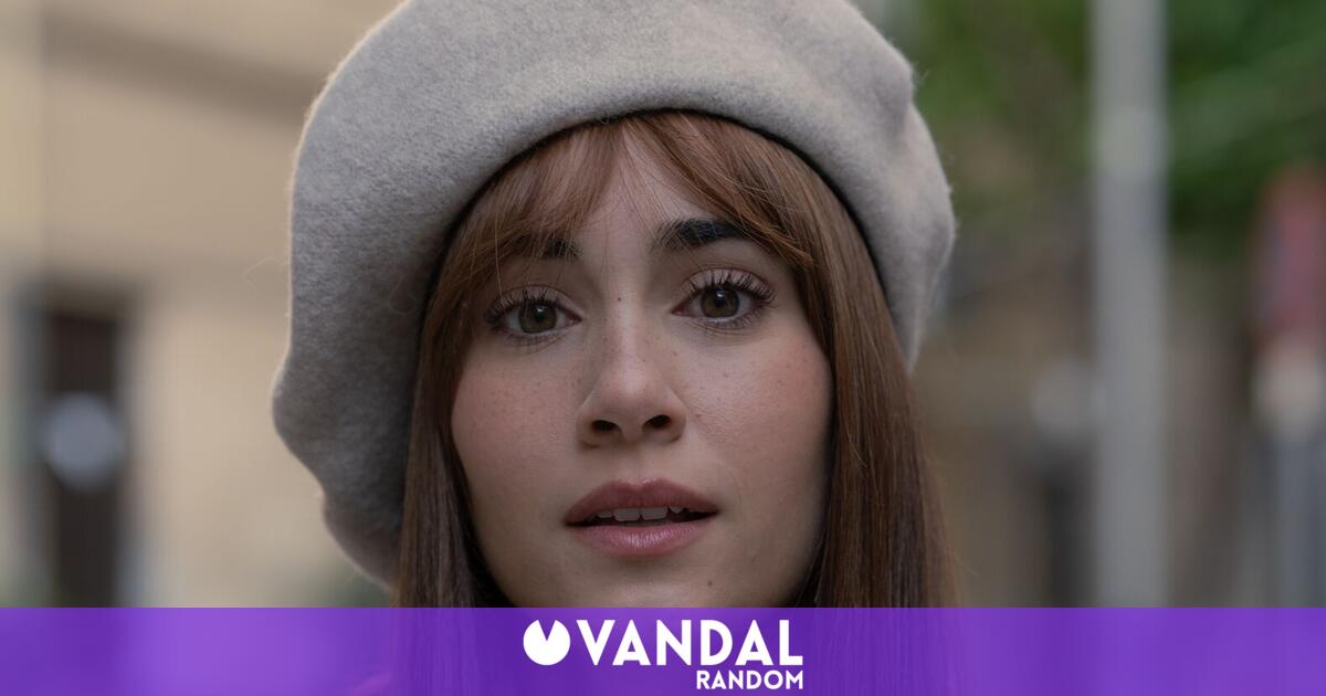 Aitana sera la star du nouveau film Netflix – phoneia