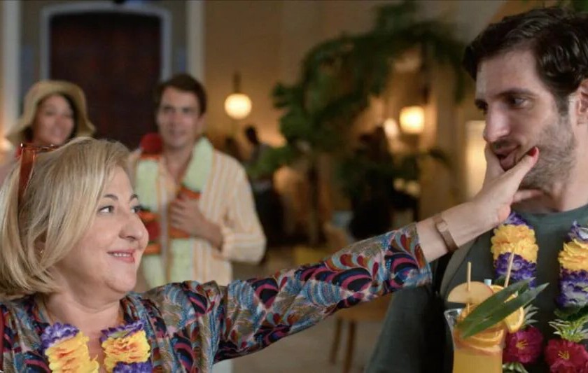 'Amor de madre' : Quim Gutiérrez et Carmen Machi donnent tout pour nous faire rire dans un film Netflix...