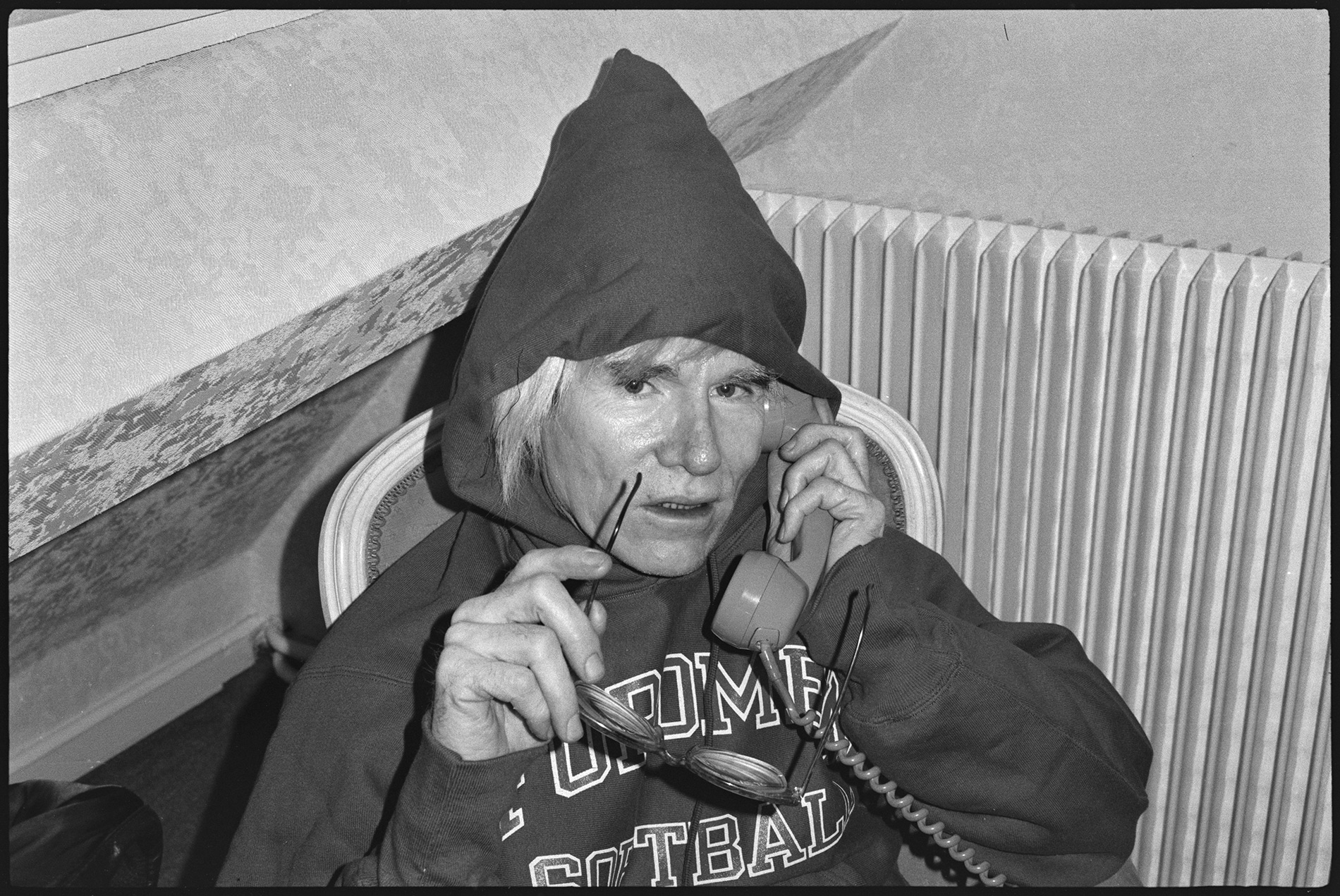 Andy Warhol ressuscite sur Netflix - LetrasLibres.com