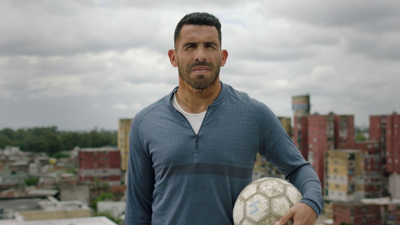Apache's second : pourquoi il n'a pas été avancé dans la prochaine saison de la série Carlos Tevez