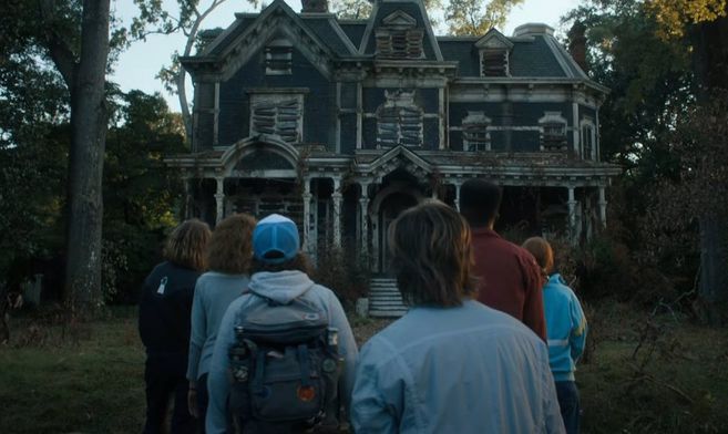Barranquilla, la ville choisie par Netflix pour la première de "Stranger Things 4" - El Espectador