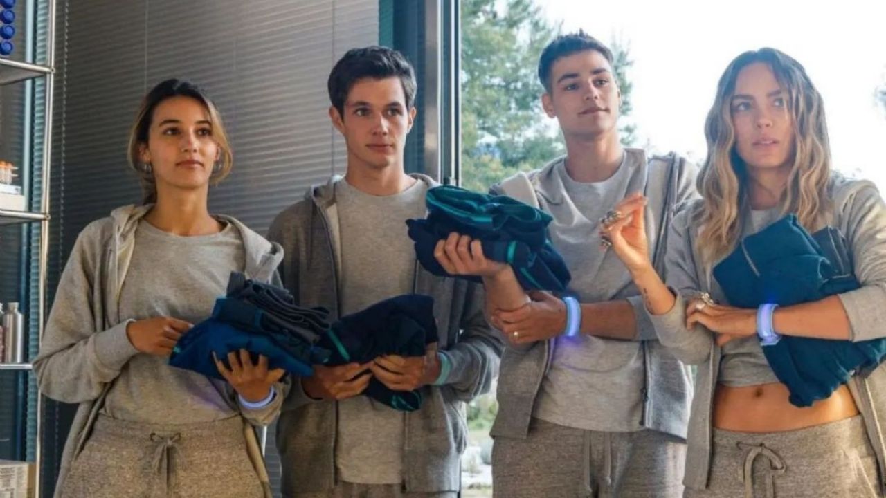 Bienvenue à Eden : la nouvelle choquante confirmée par NETFLIX - Terra