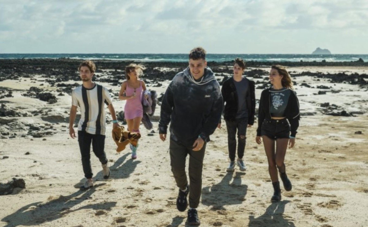 Bienvenue à Eden : où est l'île de la série Netflix - Spoiler - Bolavip
