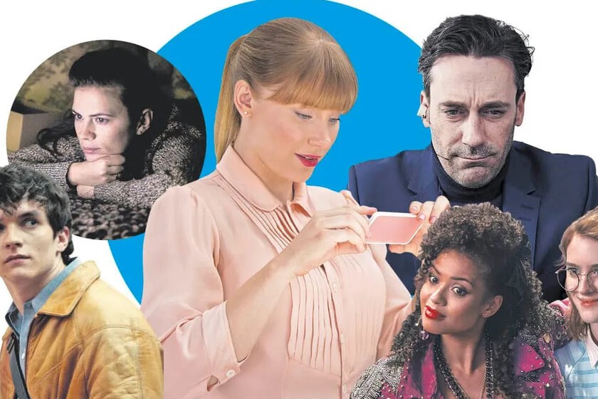 "Black Mirror" revient de manière inattendue avec une saison 6 pour Netflix qui promet d'avoir un...