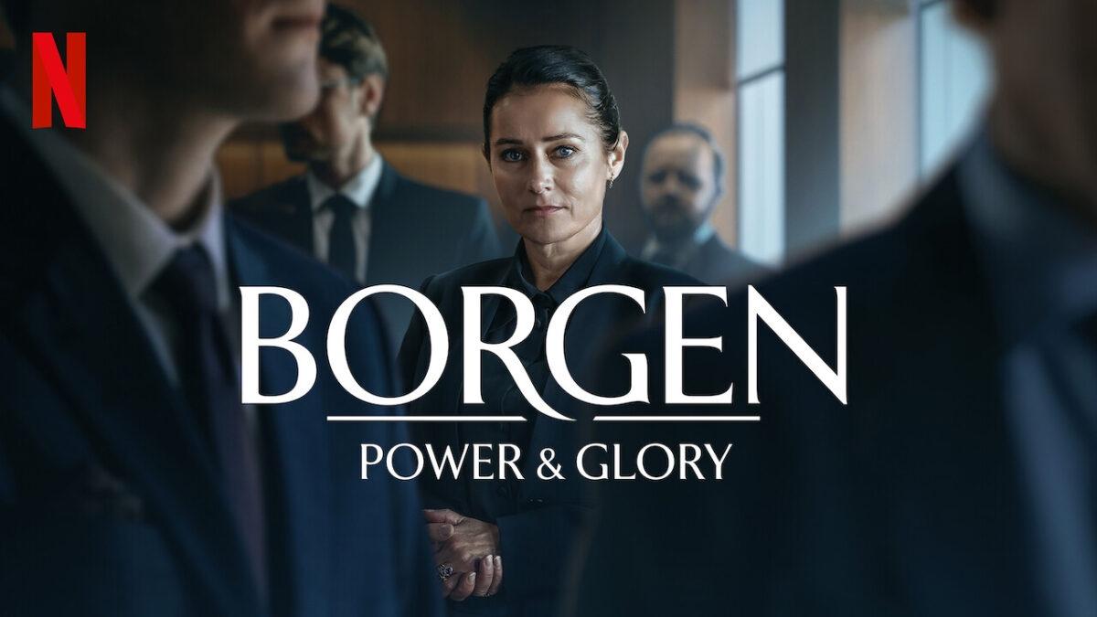 Borgen revient, la série politique mythique sort une suite sur Netflix
