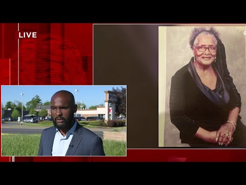 Brandon Walker de KPRC 2 rapporte en direct de Buffalo, NY sur les tirs de masse - KPRC 2 Click2Houston