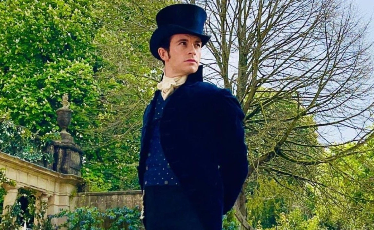 Bridgerton : l'embarrassant accident subi par Jonathan Bailey lors du tournage de la saison 2 - Spoiler - Bolavip