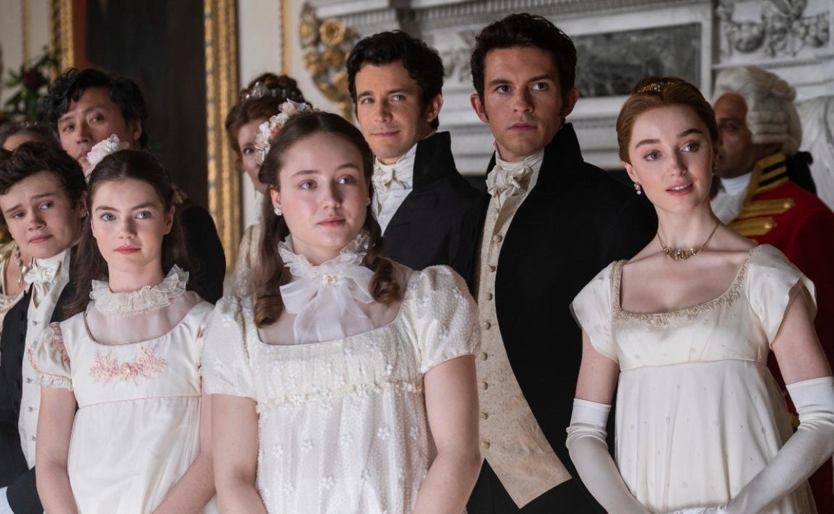Bridgerton perdu : l'acteur préféré de Netflix est d'une autre série – Spoiler – Bolavip