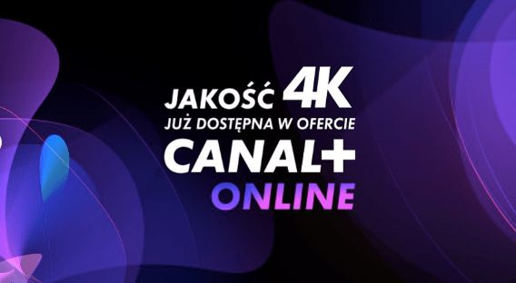 Canal+ Polska ajoute le sport et la télévision 4K UHD à son service de streaming - Digital TV Europe