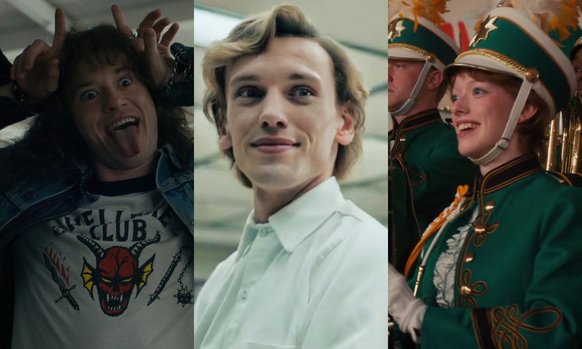 Casting de Stranger Things 4 : les nouveaux visages d'Upside Down