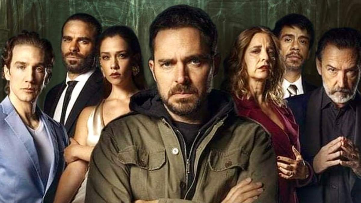 Elenco ¿Quién mató a Sara?