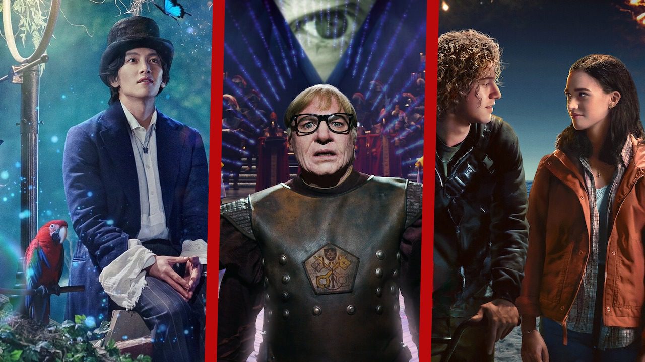 Ce qui arrive sur Netflix cette semaine : du 2 au 8 mai 2022