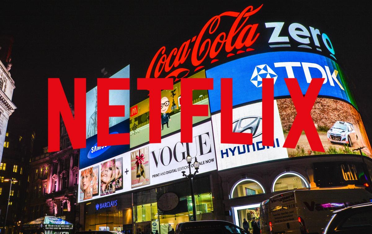 Ce seront les publicités sur Netflix - Computer Today