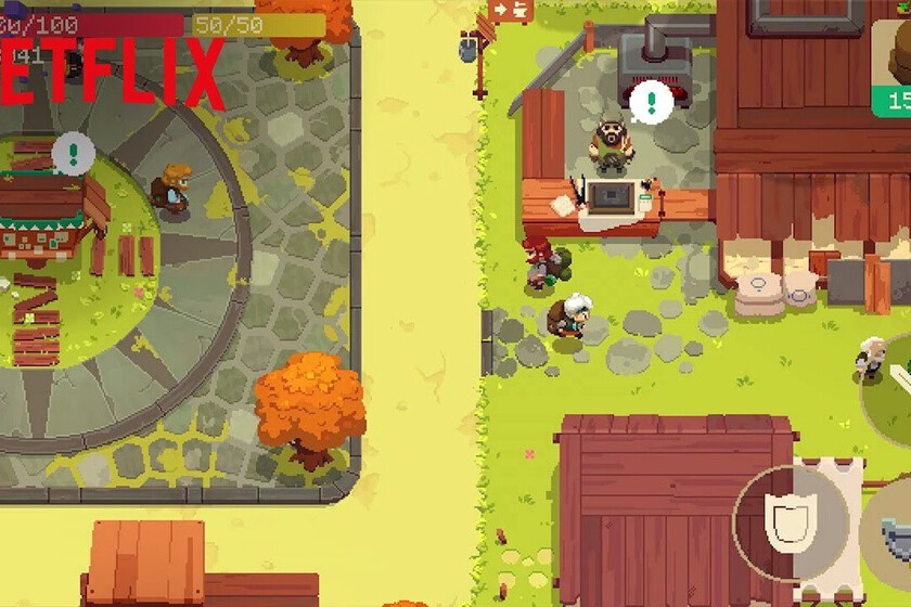 Ce sont les quatre prochains jeux qui feront partie du catalogue Netflix sur mobiles