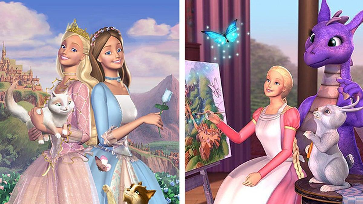 Ce sont tous les films de Barbie que vous pouvez regarder sur Netflix