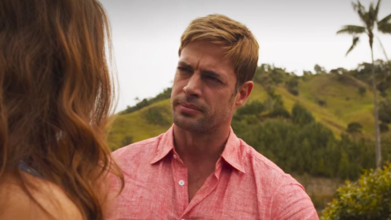 C'était William Levy dans son premier rôle en tant que protagoniste, bien avant 'Café avec l'arôme d'une femme'
