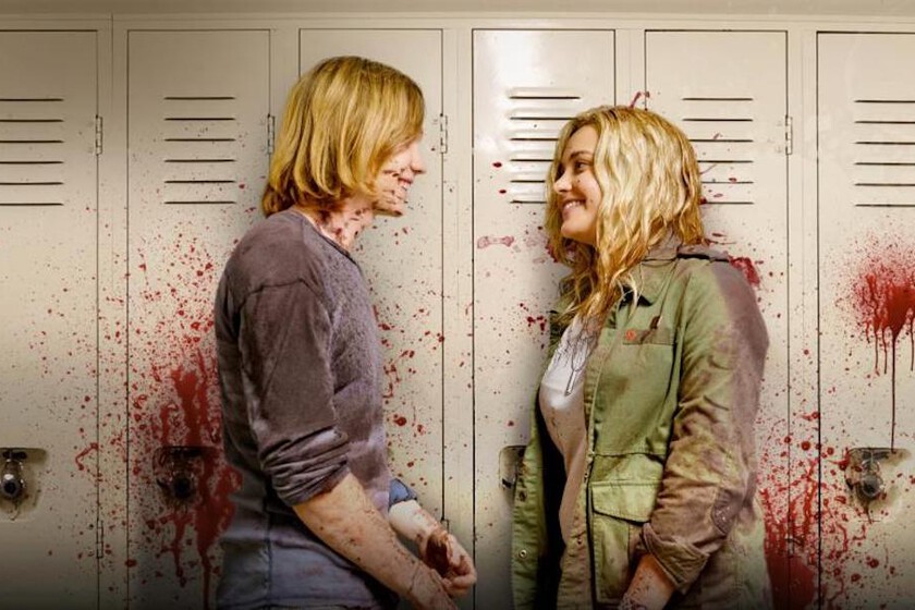 Cette récente première sur Netflix est une comédie romantique juvénile dans laquelle les têtes explosent...... - Xataka