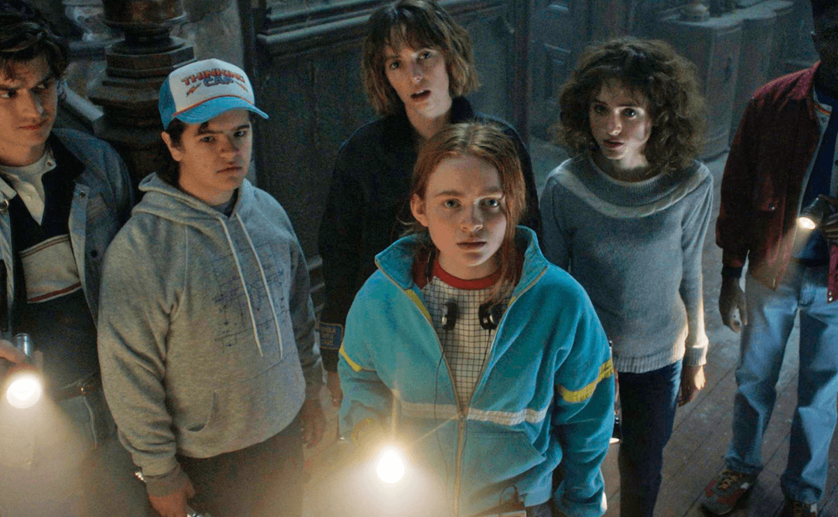 Choses étranges 5 |  Y aura-t-il une cinquième saison de la série Netflix ?  - RedGoal