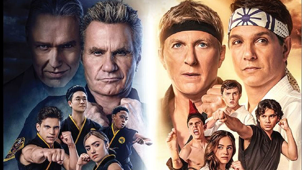 Cobra Kai 5 : Netflix surprend le monde et annonce la date de sortie de la cinquième saison et de la bande-annonce - Marca México