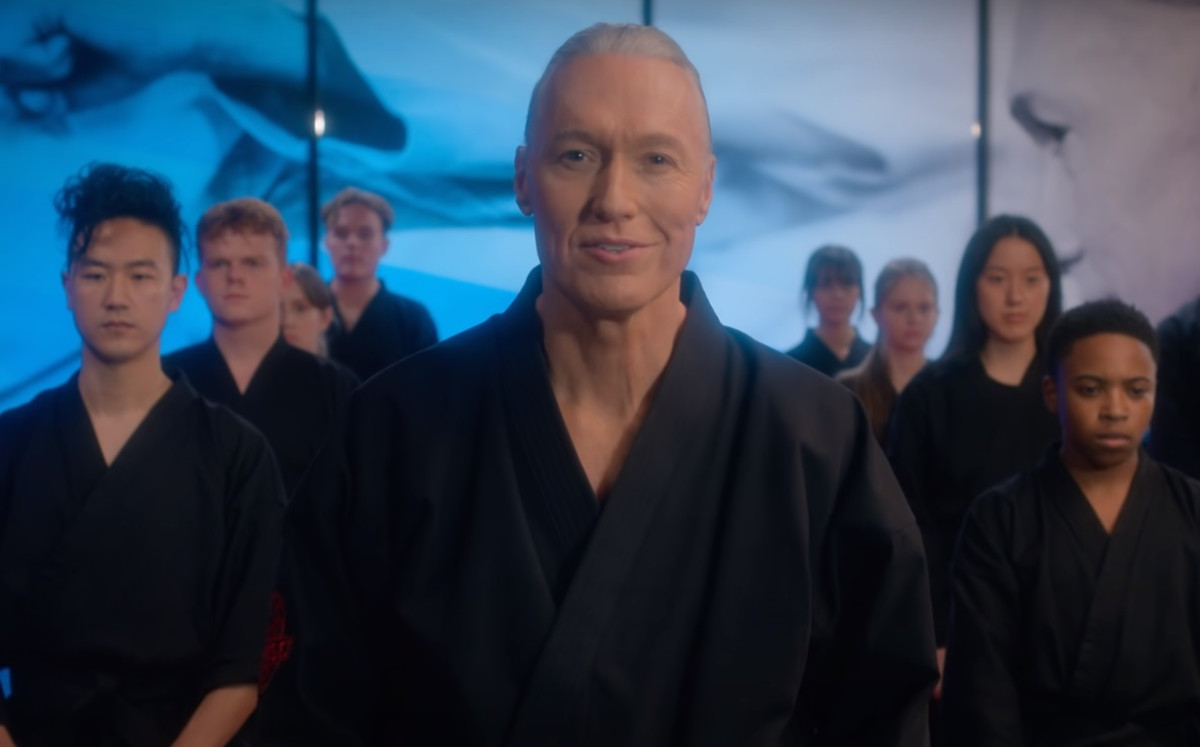 'Cobra Kai 5' signe Alicia Hannah-Kim comme son nouveau méchant
