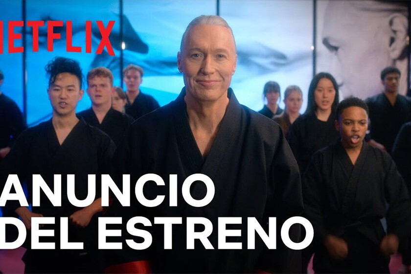 'Cobra Kai' a déjà une date de sortie et une bande-annonce vibrante pour la saison 5 : la guerre des dojos est...