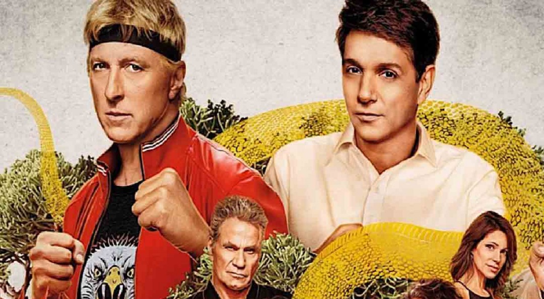 Cobra Kai sort la première bande-annonce de sa cinquième saison;  ici vous pouvez le voir - Journal Excelsior