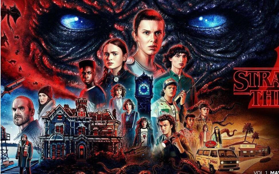 Combien gagnent les acteurs et actrices de "Stranger Things" de Netflix ?  - Millénium
