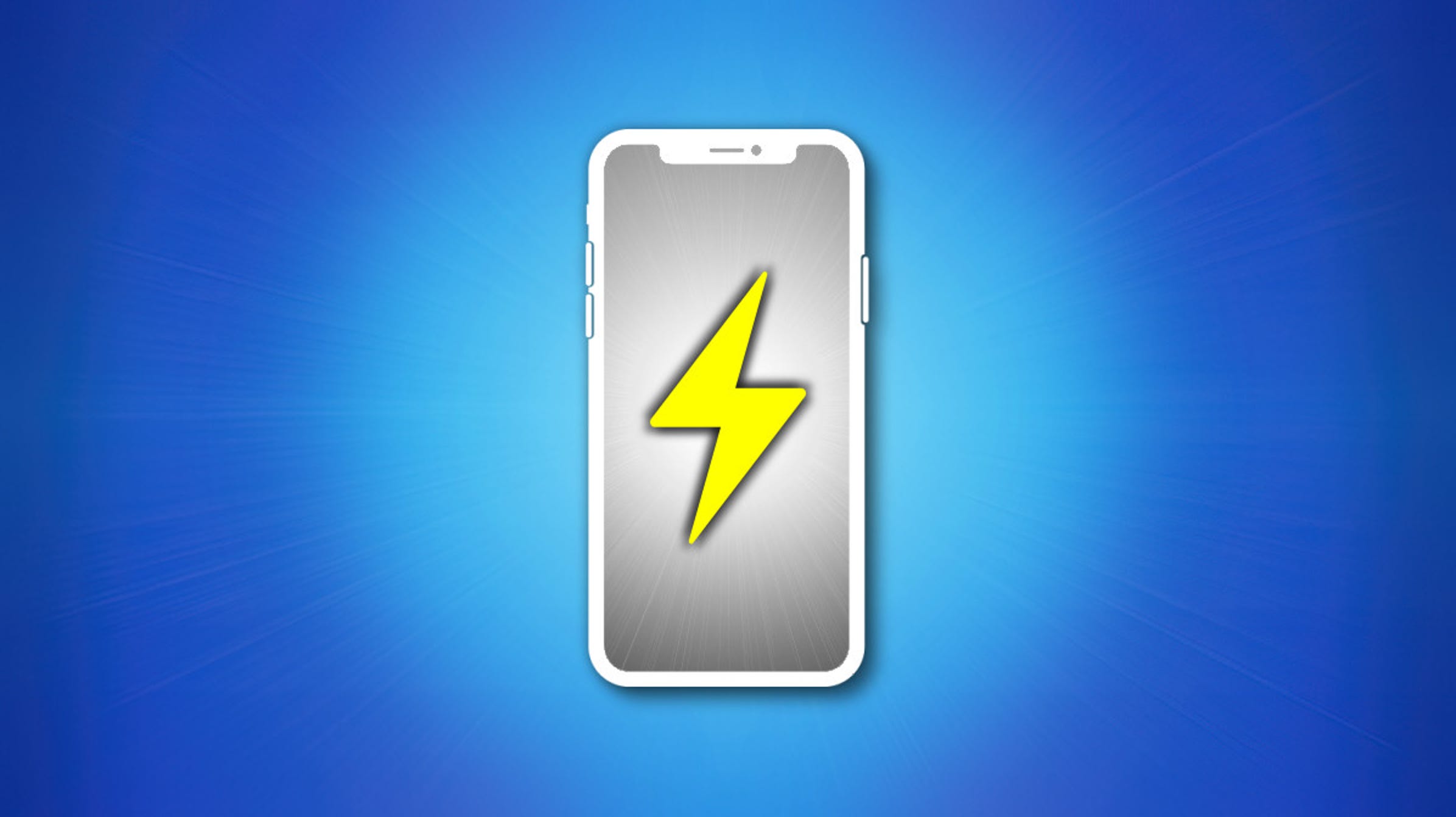 Comment activer le flash de l'appareil photo sur iPhone - How-To Geek