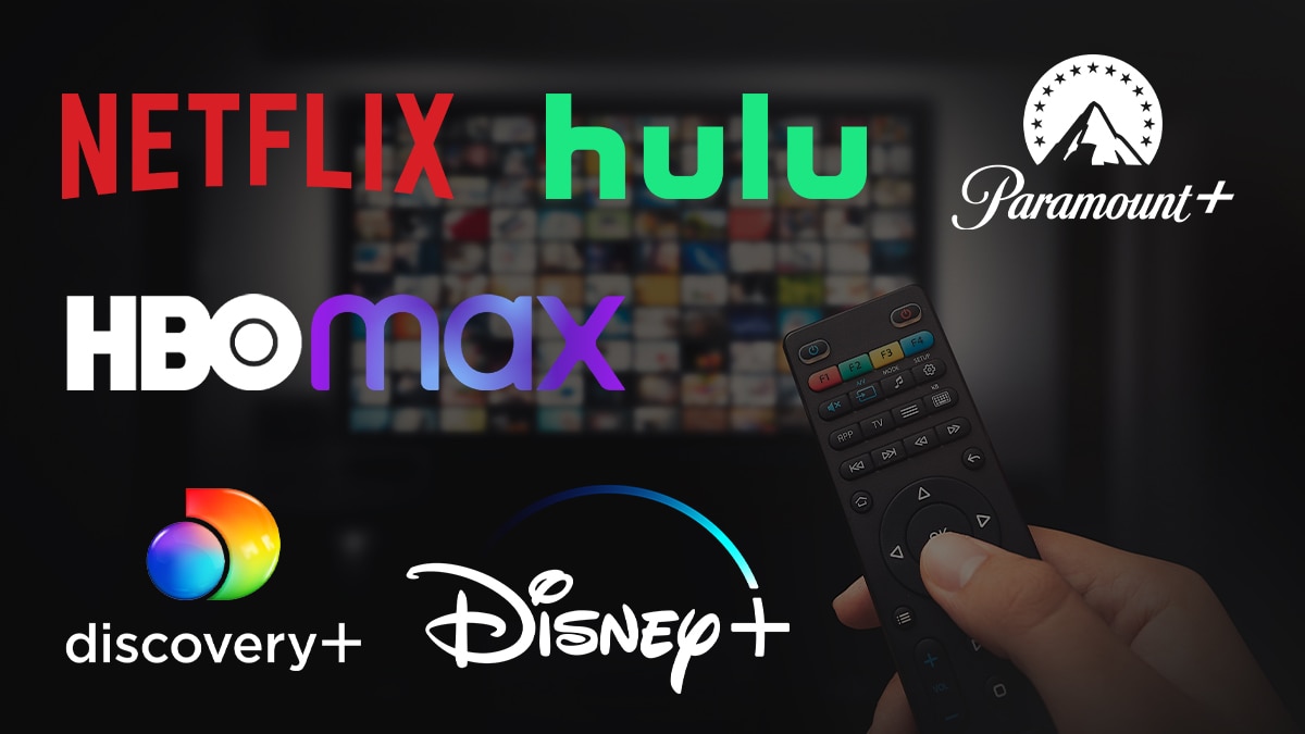 Comment les principaux services de streaming s'empilent-ils actuellement ?