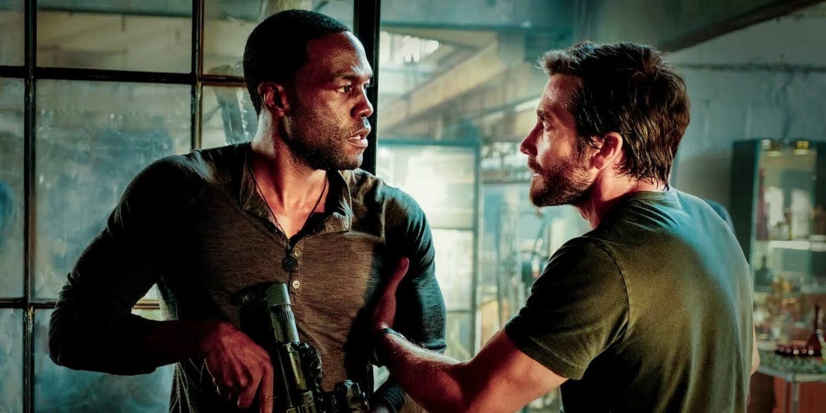 Comment regarder 'Ambulance' - maintenant en streaming sur Peacock - Business Insider
