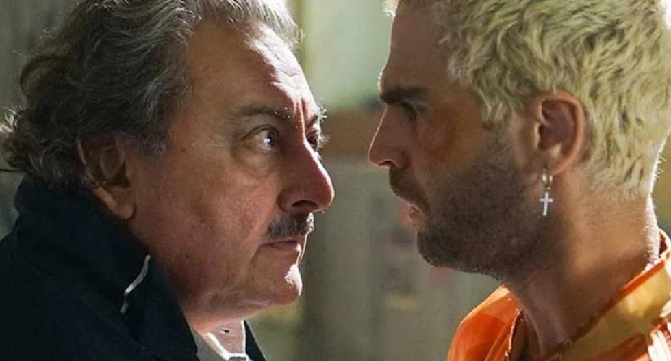 Comment regarder El marginal 5: date et heure de première de la dernière saison - MAG.