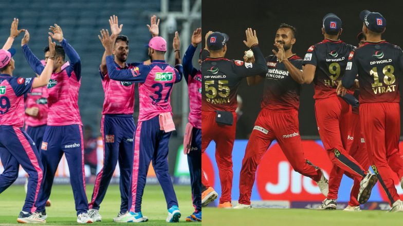 Comment regarder RR vs RCB en direct en ligne en Inde, IPL 2022 ?  Obtenez gratuitement la diffusion en direct des Royals du Rajasthan - LatestLY