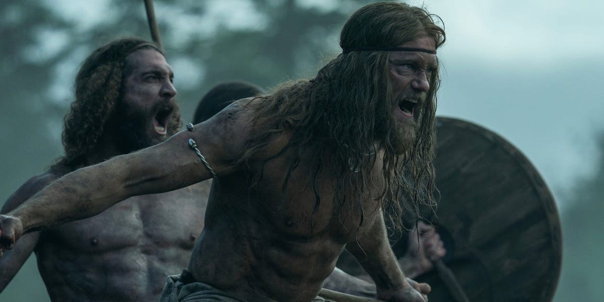 Comment regarder 'The Northman' - maintenant en streaming à la demande - Business Insider
