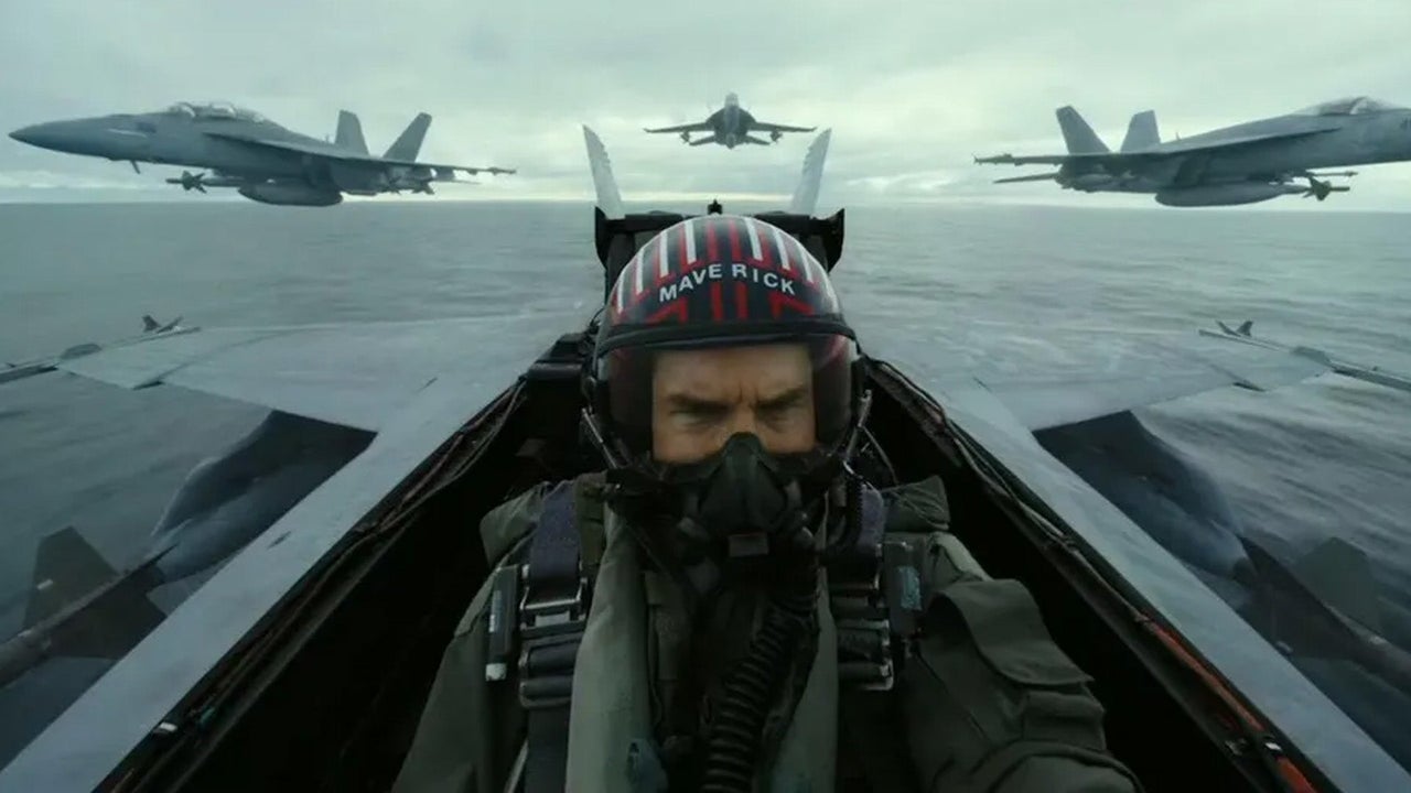 Comment regarder Top Gun: Maverick – Date de sortie et statut du streaming - IGN